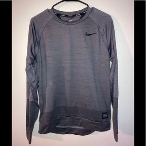 Nike Dri-Fit crew neck sweater